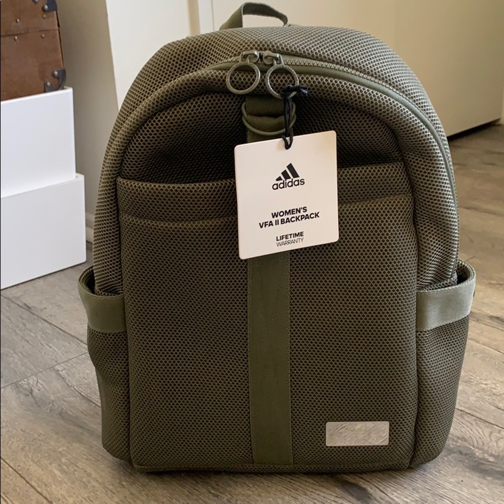 NWT Adidas Women’s VFA II Backpack